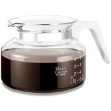 Medelco GL204 4 Cup Universal Replacement Coffee Carafe