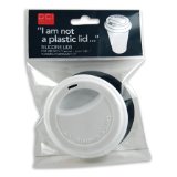 DCI I Am Not a Plastic Lid