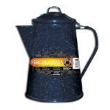 Graniteware 2-Quart 6700-4 Coffee Boiler