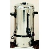 Kegworks 75 Cup Stainless Steel Coffee Urn