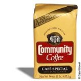 Community Coffee Cafe Special Ground Coffee