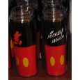 Mickey Mouse Red Shorts Thermal Travel Mug