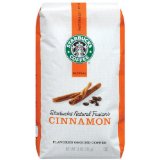 Starbucks Cinnamon Flavored Coffees