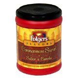 Folgers Cinnamon Swirl Ground Coffee
