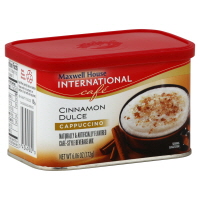 Maxwell House International Café Cinnamon Dulce Cappuccino