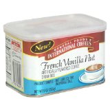 General Foods International French Vanilla Nut 