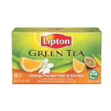 Lipton Green Tea Orange Passionfruit & Jasmine