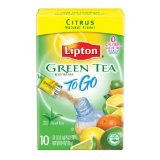 Lipton Green Tea Citrus Iced Tea