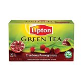 Lipton Cranberry Pomegranate Green Tea
