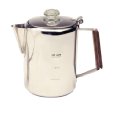 Texsport Stainless Steel 9 Cup Percolator