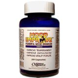 Mood Improve - Organic Mood Elevator & Natural Anti-depressant Supplement