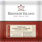 Reunion Island Vanilla Hazelnut Cream