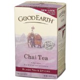 Good Earth Chai Tea, Tea Bags
