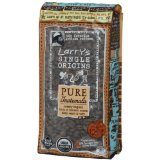 Larrys Beans Fair Trade Organic Coffee, Pure Guatemala