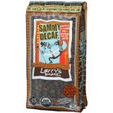 Larrys Beans Fair Trade Organic Coffee, Sammy Decaf Jr