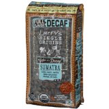 Larrys Beans Decaf Sumatra