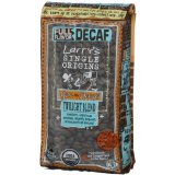 Larrys Beans Fair Trade Organic Coffee, Decaf Twilight Blend