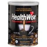 HealthWise 100% Colombian Supremo, Decaffeinated