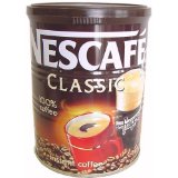 Nescafe Classic Instant Greek Coffee