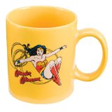 Vandor 12-Ounce Wonder Woman Mug