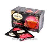 Twinings Premium Pomegranate Delight Black Tea