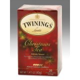 Twinings Christmas Tea - Tea Bags