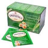 Twinings Camomile Green Tea