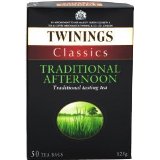 Twinings (UK) Traditional Afternoon