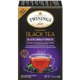 Twinings Blackcurrant Breeze Tea