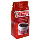 Dunkin' Donuts Cinnamon Spice Coffee