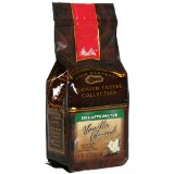 Melitta Vanilla Almond Decaffeinated Mini Brick Ground Coffee