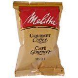 Melitta Gourmet Coffee Vanilla