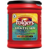 Folgers Brazilian Blend Ground Coffee