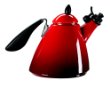 Le Creuset Enamel-on-Steel Ogive 1-8/9-Quart Teakettle