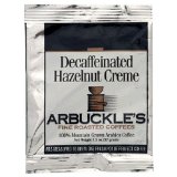 Arbuckle's Fine Roasted Coffee, Decaf Hazelnut Creme, Ground