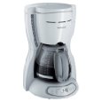 220 Volt (NOT USA COMPLIANT) Severin Coffeemaker Model KA 4030 10 Cup Digital 1000 Watt