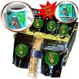 Londons Times Star Wars and Star Trek Cartoons - The Empire Building Strikes Back - Coffee Gift Baskets